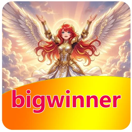 Pratinjau antarmuka aplikasi bigwinner setelah terpasang lewat saluran resmi