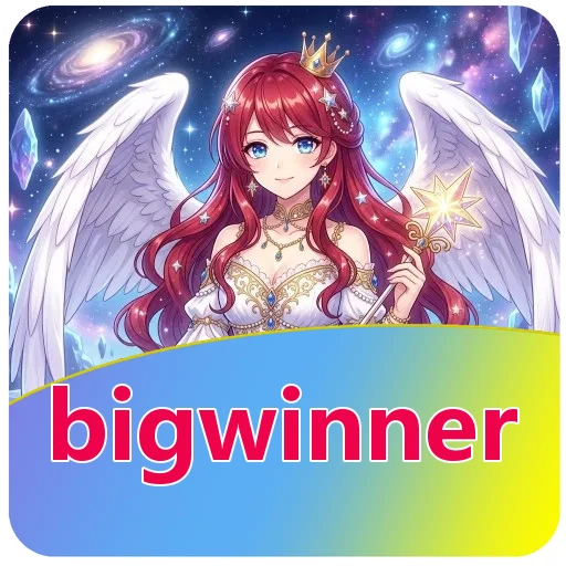 Pratinjau antarmuka aplikasi bigwinner setelah terpasang