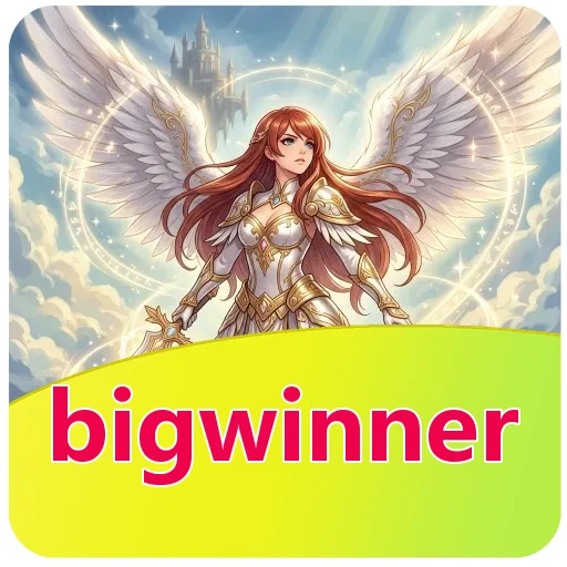 Pratinjau antarmuka aplikasi bigwinner — contoh setelah unduhan berhasil di wilayah Anda